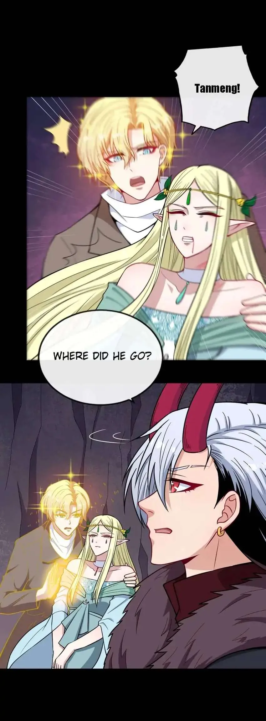 Daddy From Hell Chapter 195 page 3 - 