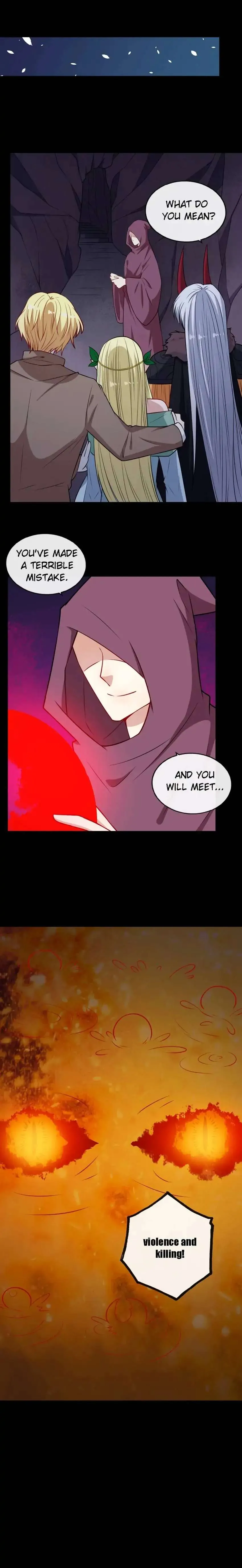 Daddy From Hell Chapter 195 page 22 - 