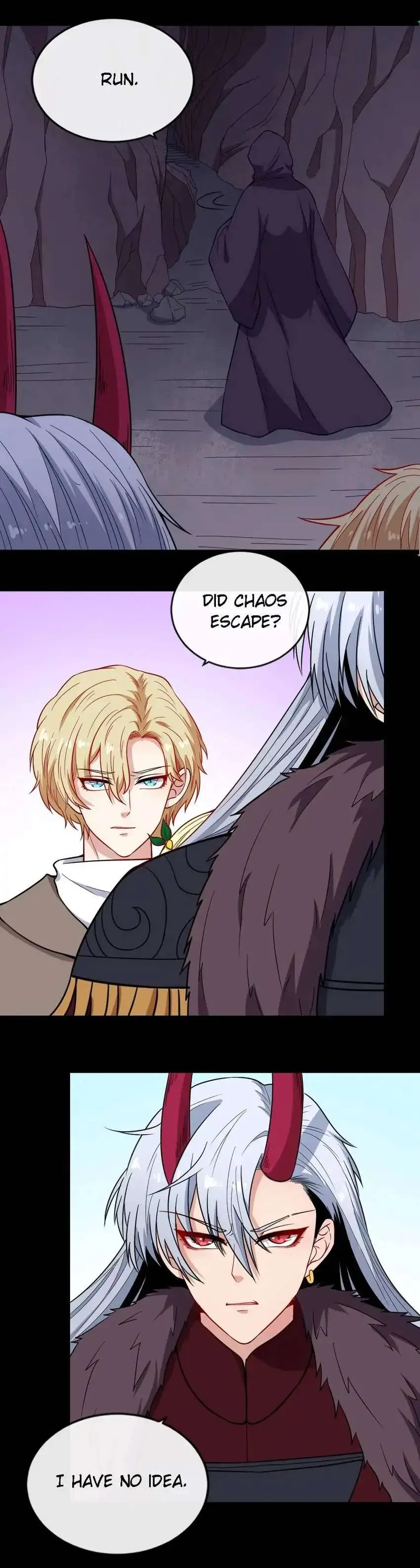 Daddy From Hell Chapter 195 page 5 - 