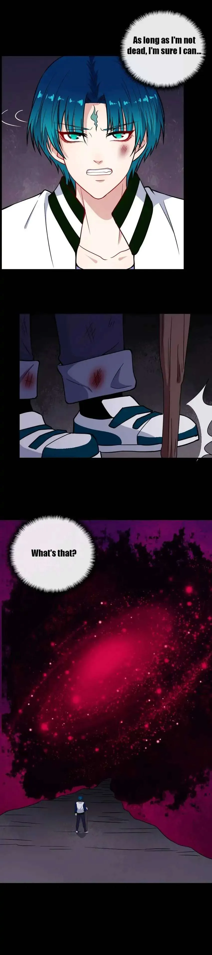 Daddy From Hell Chapter 195 page 9 - 