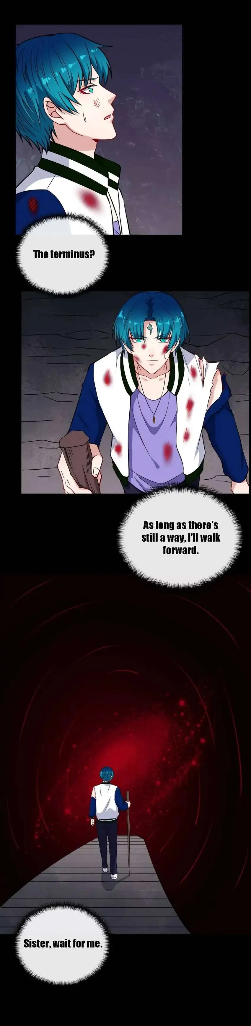 Daddy From Hell Chapter 195 page 10 - 