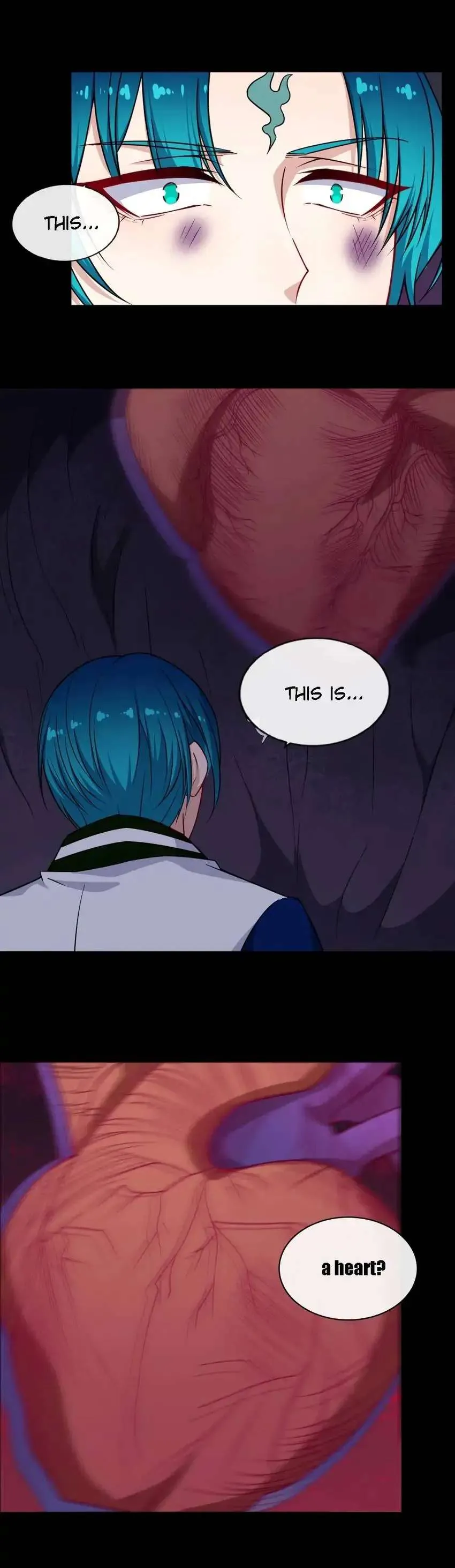 Daddy From Hell Chapter 196 page 1 - 