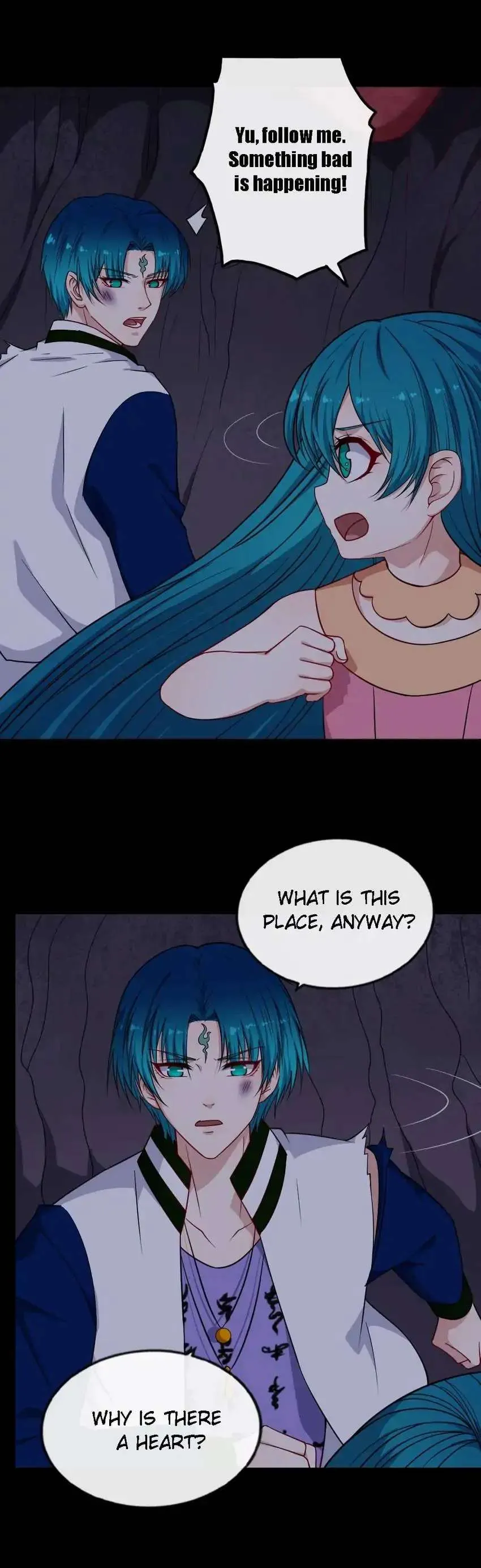 Daddy From Hell Chapter 196 page 2 - 