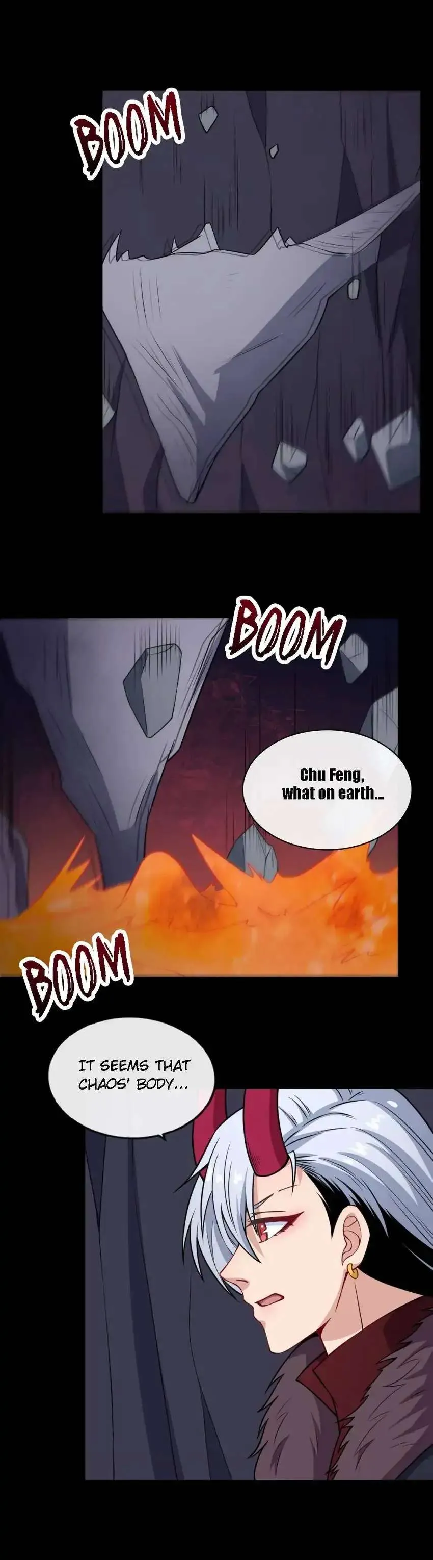 Daddy From Hell Chapter 196 page 14 - 