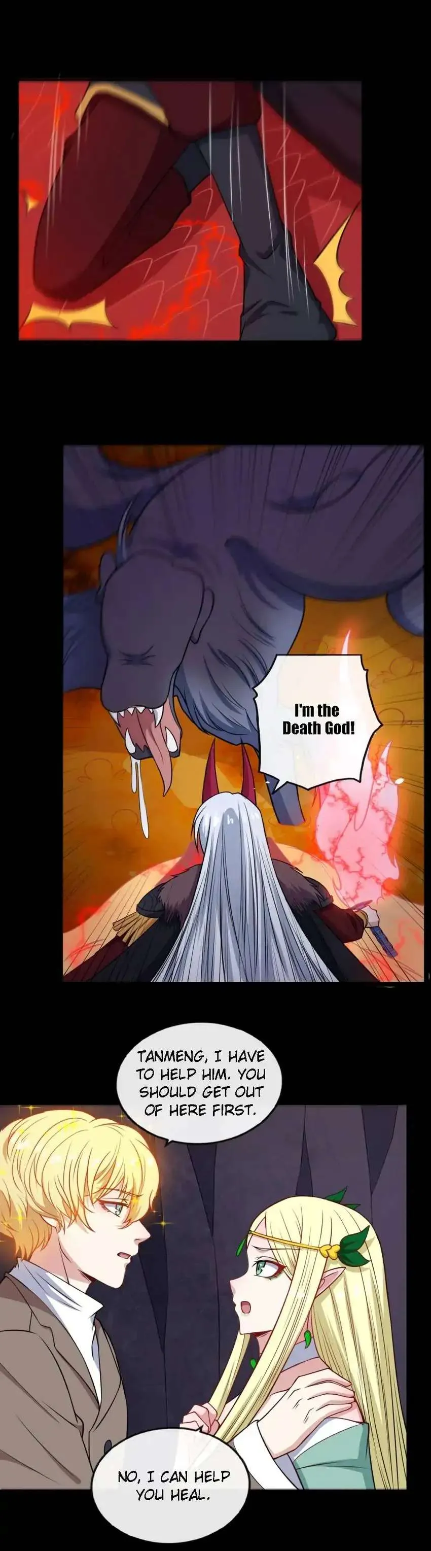 Daddy From Hell Chapter 196 page 20 - 