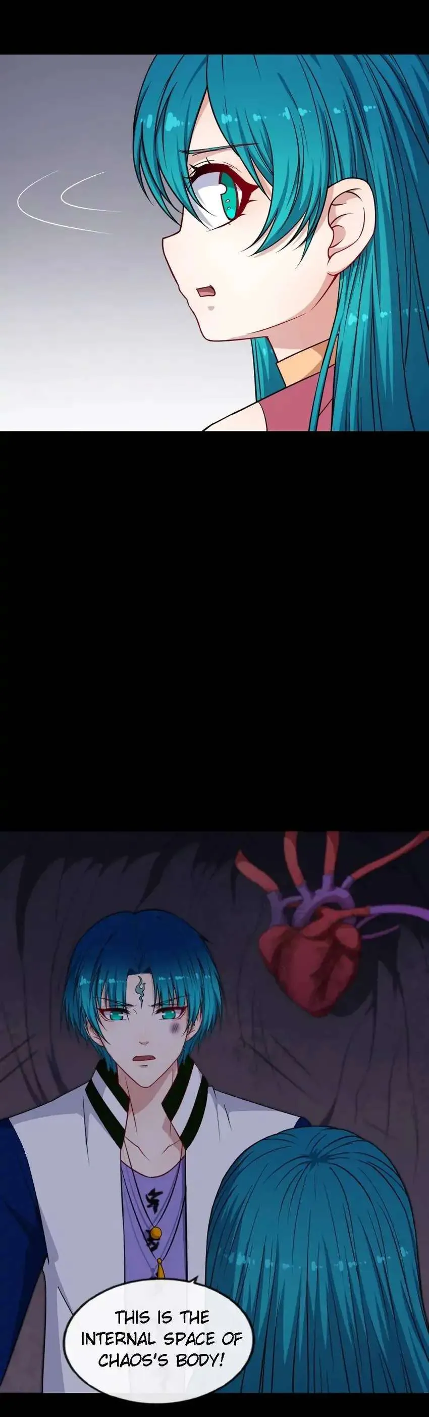 Daddy From Hell Chapter 196 page 3 - 