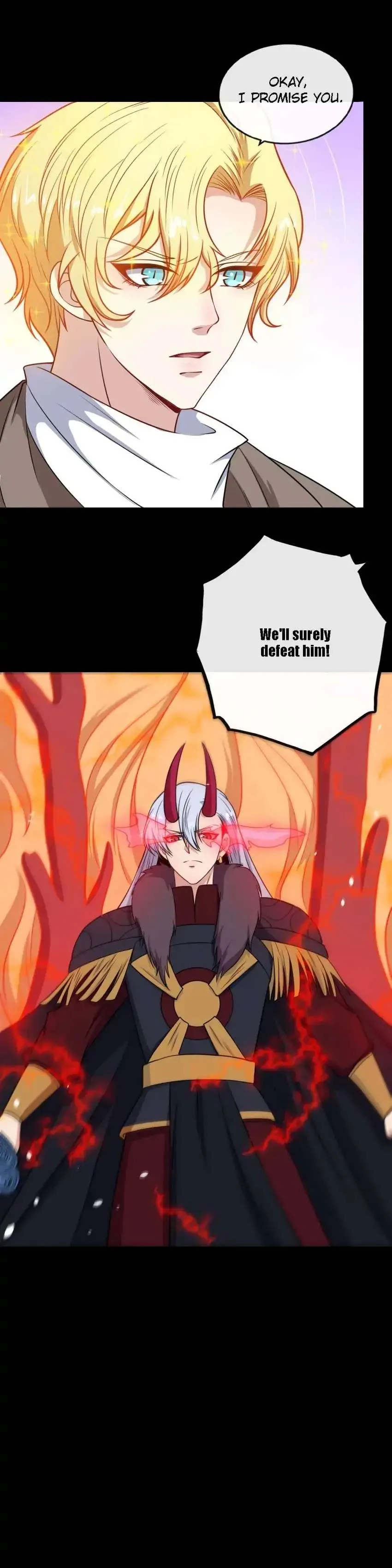 Daddy From Hell Chapter 196 page 25 - 