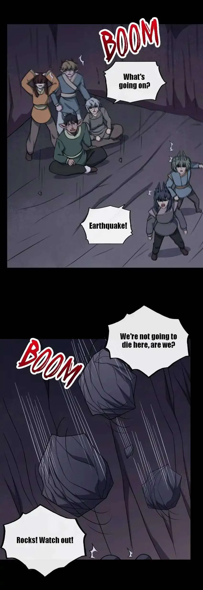 Daddy From Hell Chapter 196 page 5 - 