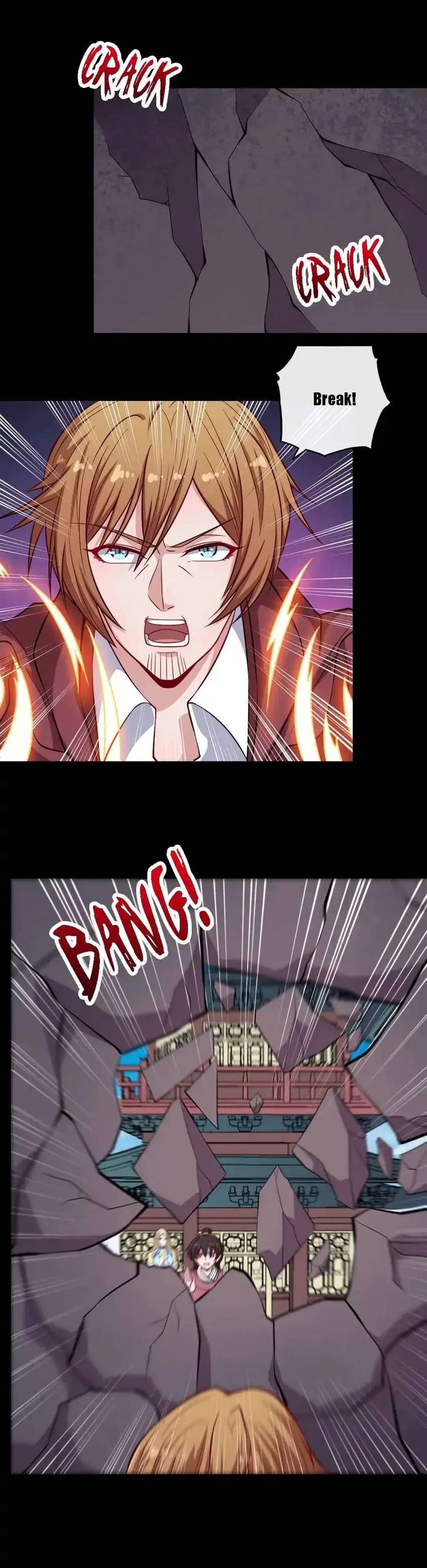 Daddy From Hell Chapter 196 page 10 - 