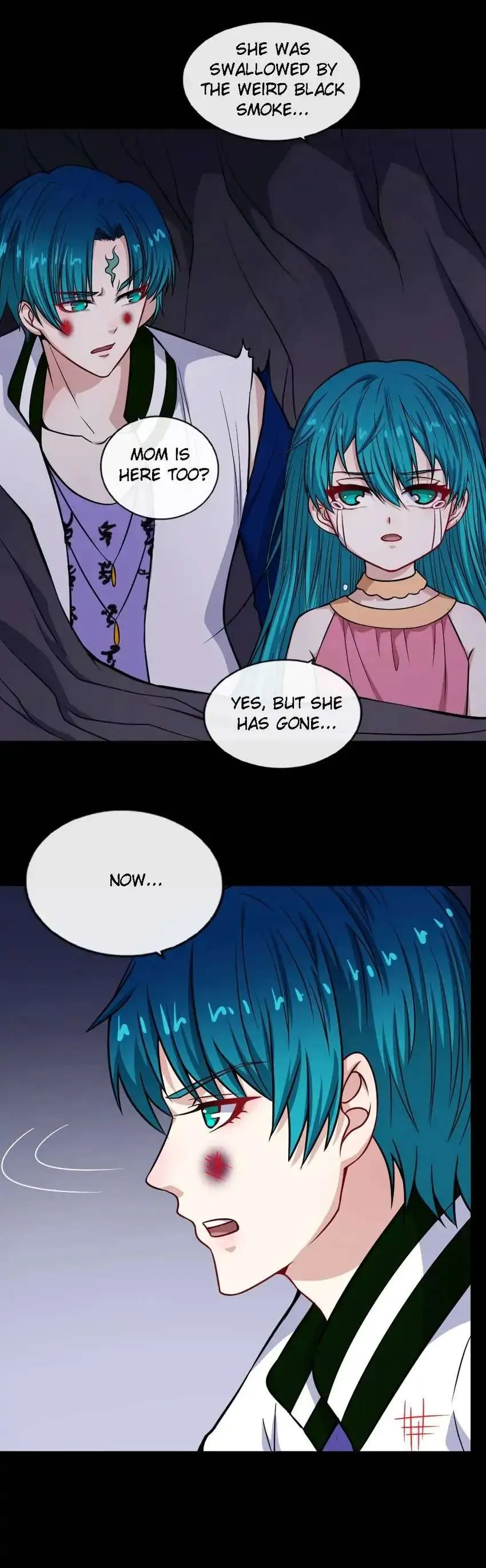 Daddy From Hell Chapter 197 page 2 - 