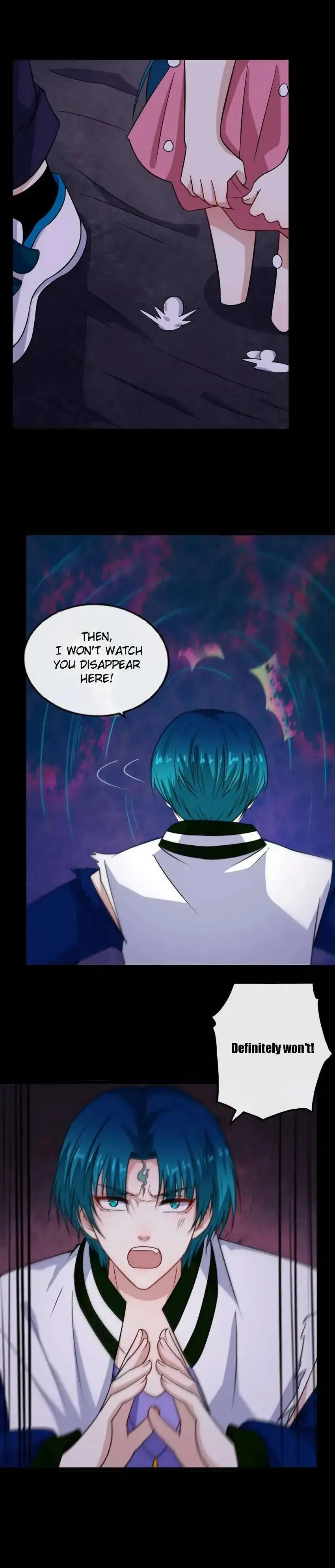 Daddy From Hell Chapter 197 page 11 - 
