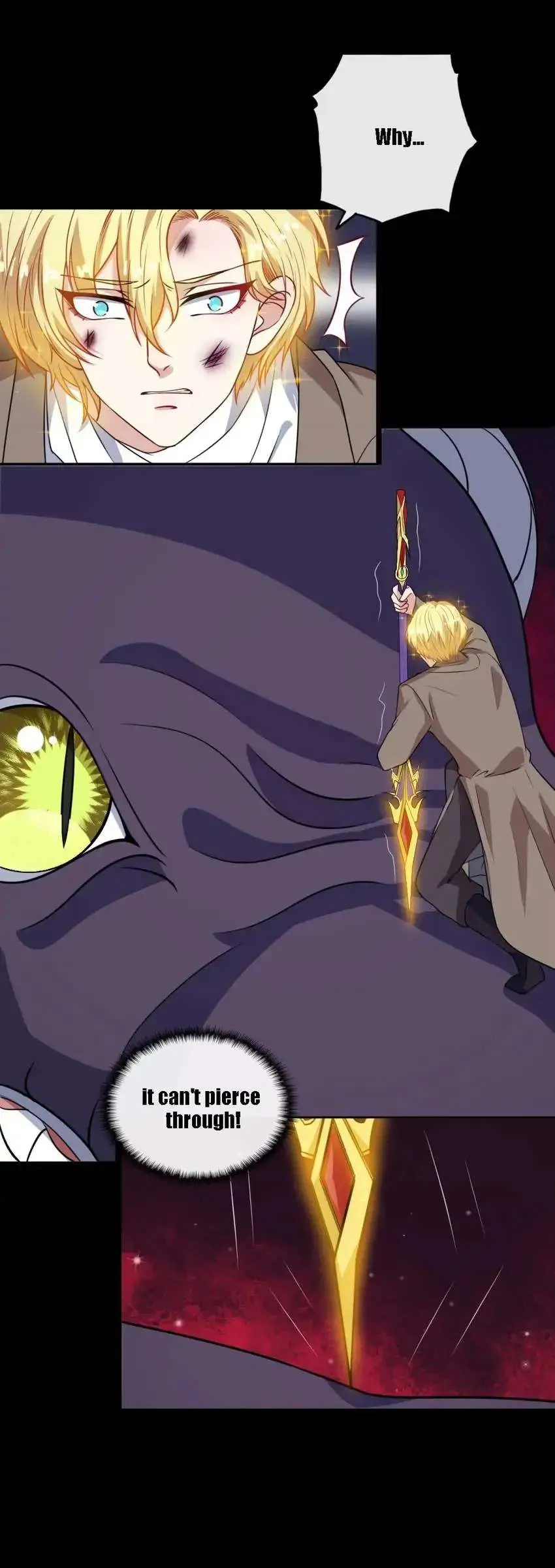 Daddy From Hell Chapter 197 page 14 - 