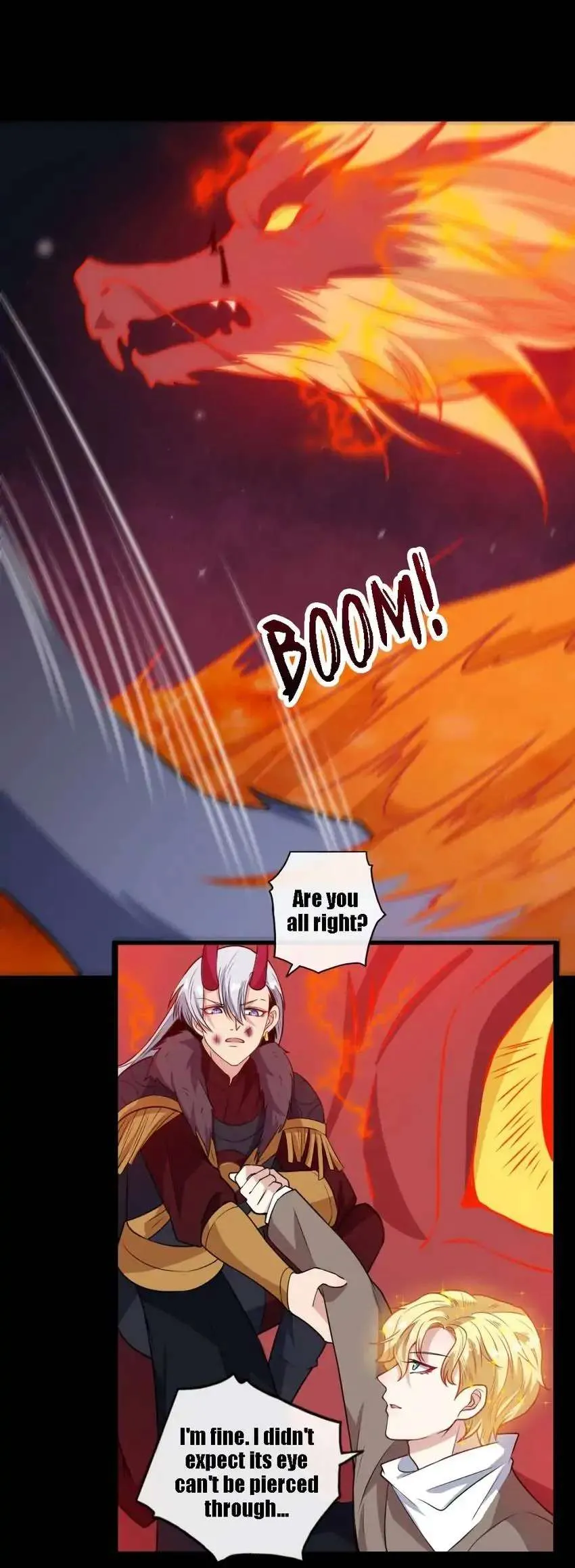 Daddy From Hell Chapter 197 page 17 - 
