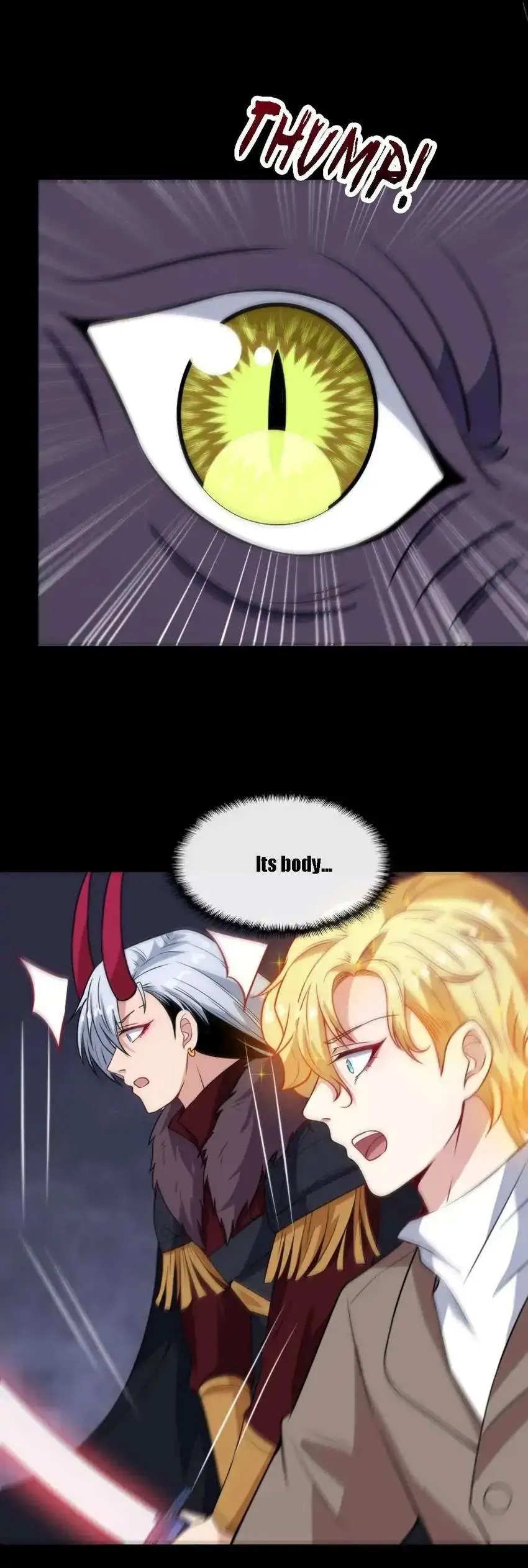 Daddy From Hell Chapter 197 page 19 - 