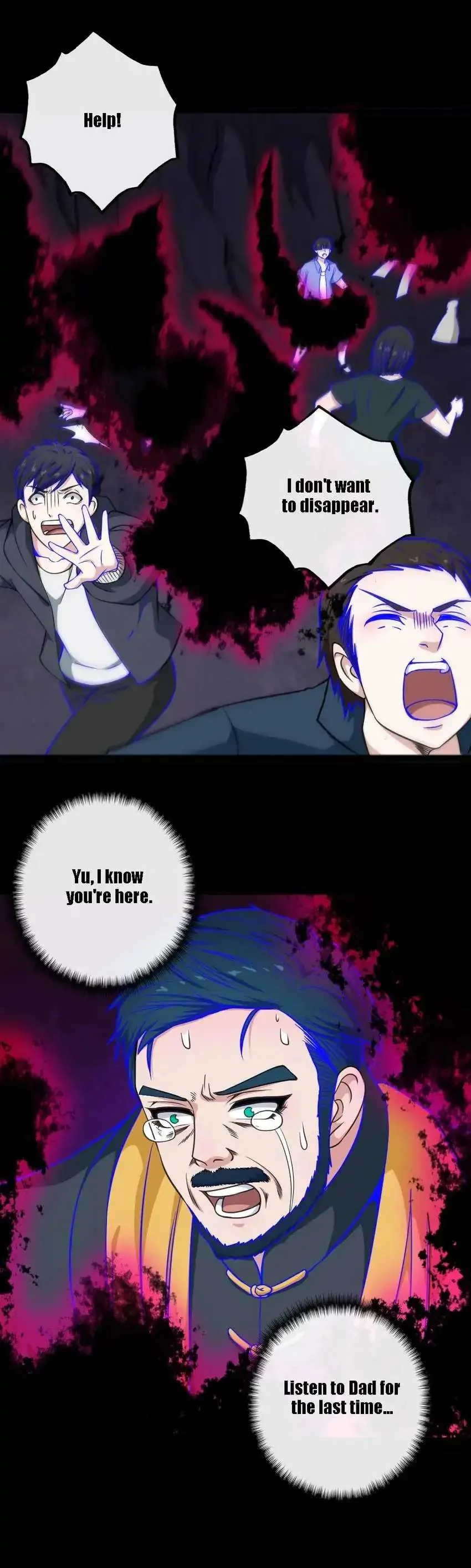 Daddy From Hell Chapter 197 page 4 - 