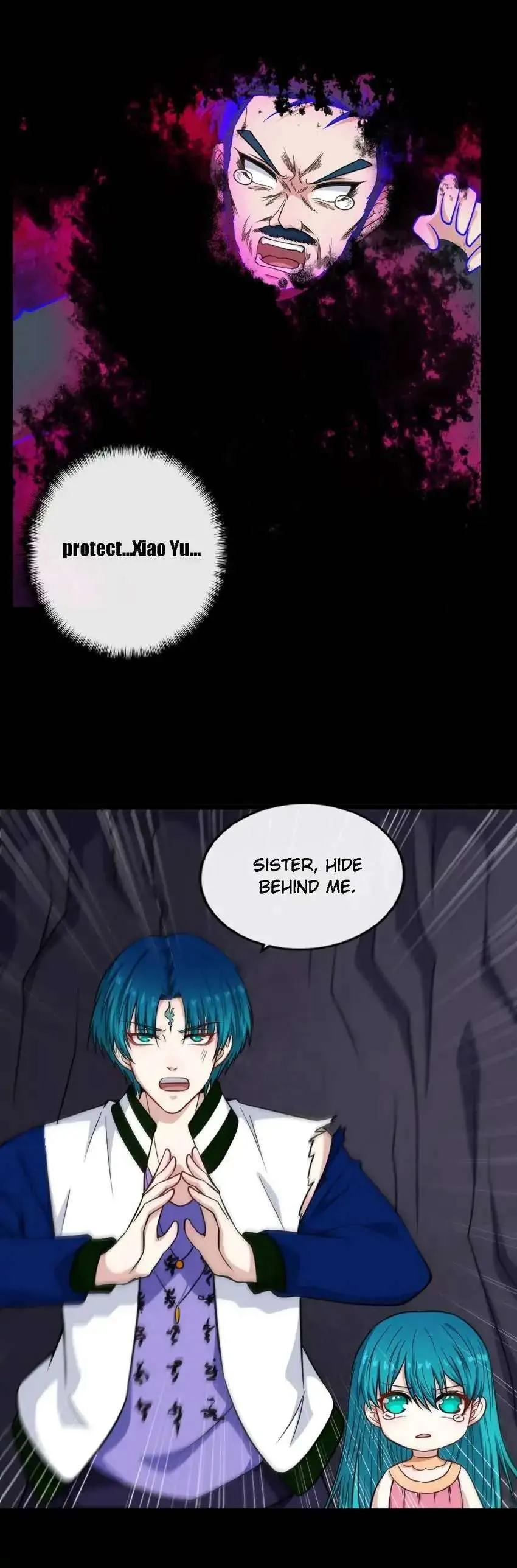 Daddy From Hell Chapter 197 page 5 - 