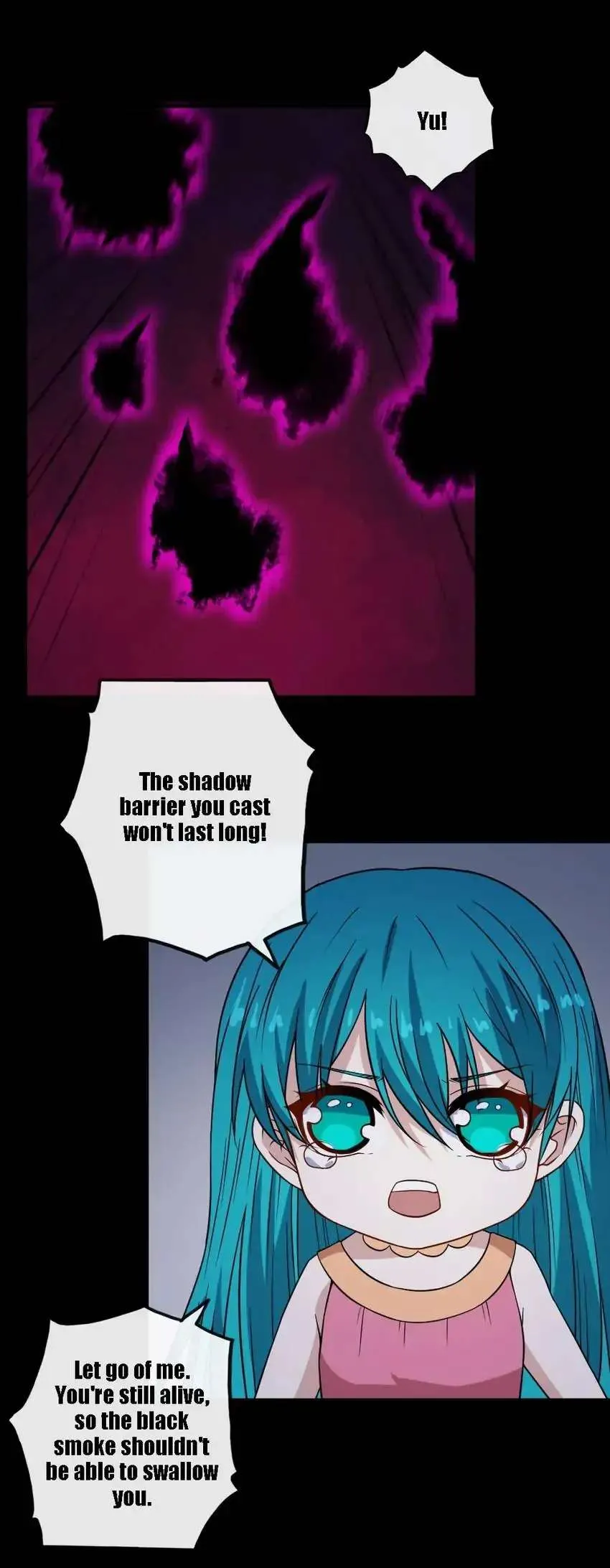 Daddy From Hell Chapter 197 page 7 - 