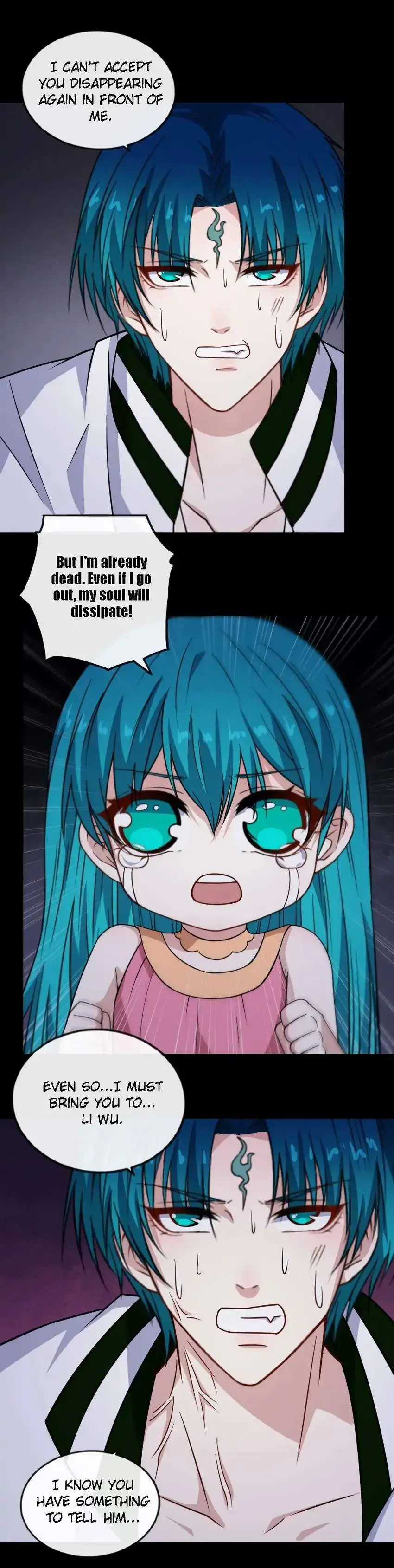 Daddy From Hell Chapter 197 page 9 - 