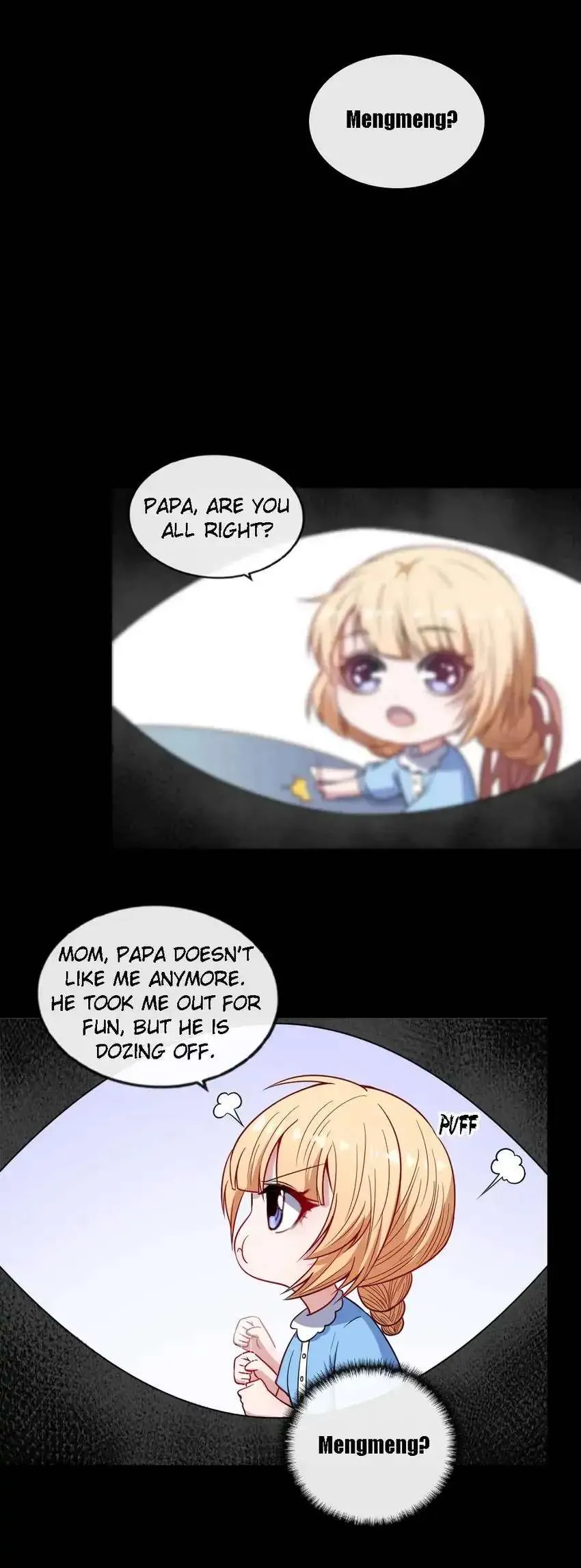 Daddy From Hell Chapter 198 page 1 - 