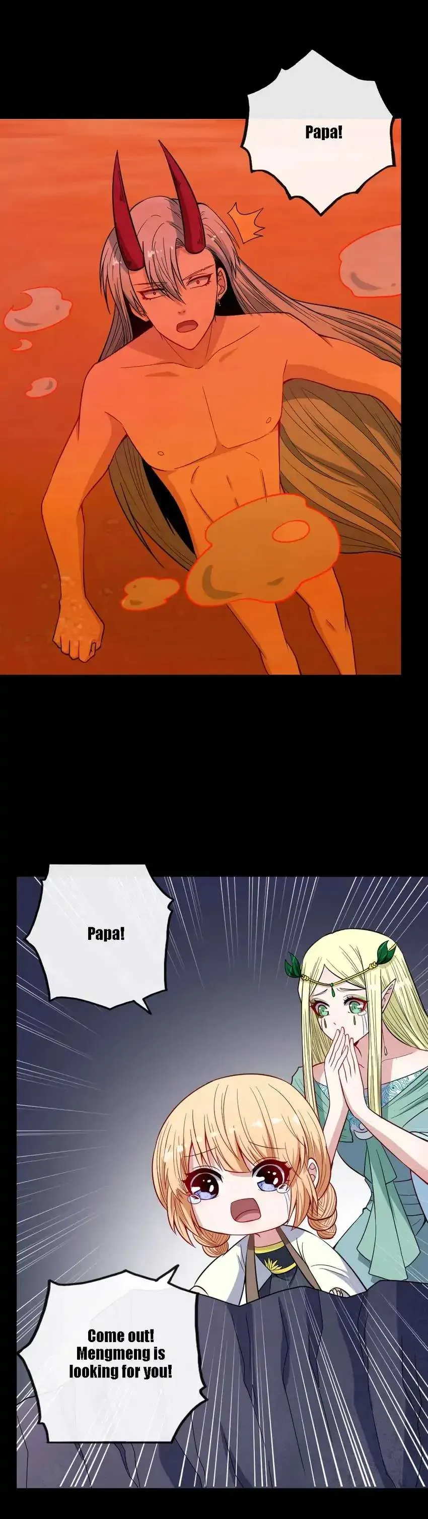 Daddy From Hell Chapter 198 page 11 - 