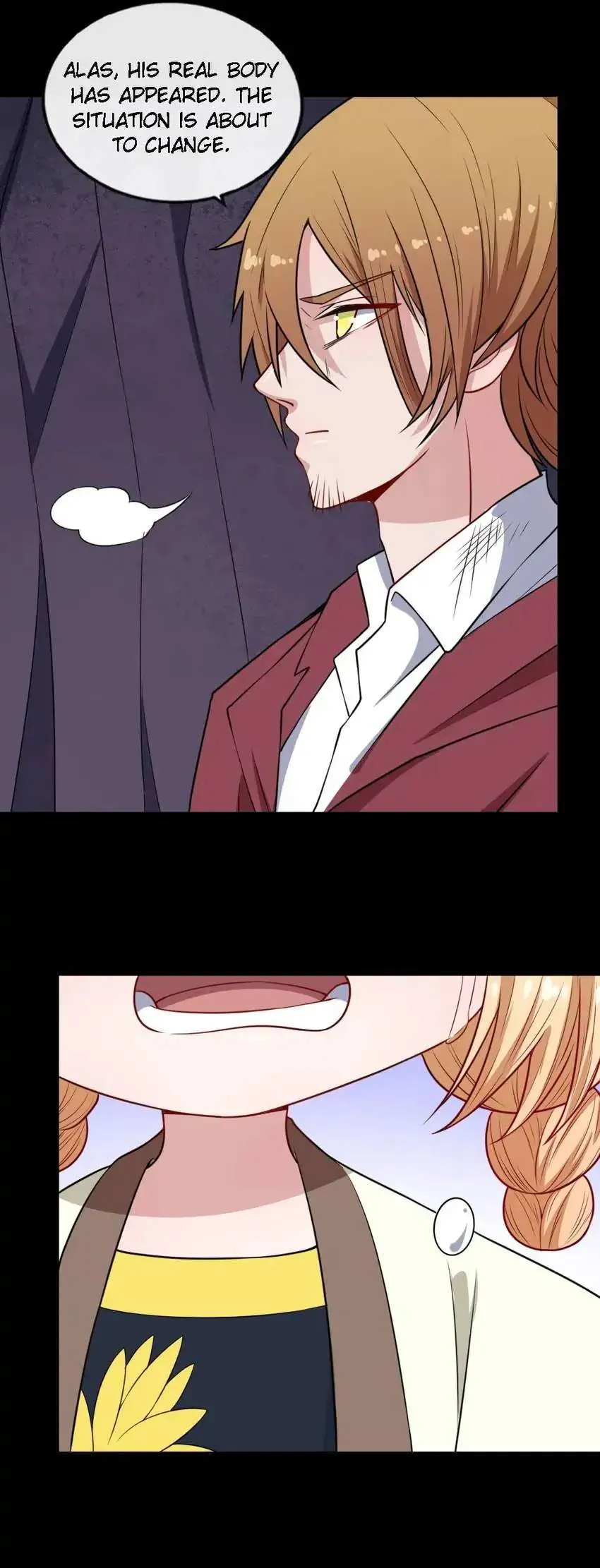 Daddy From Hell Chapter 198 page 14 - 