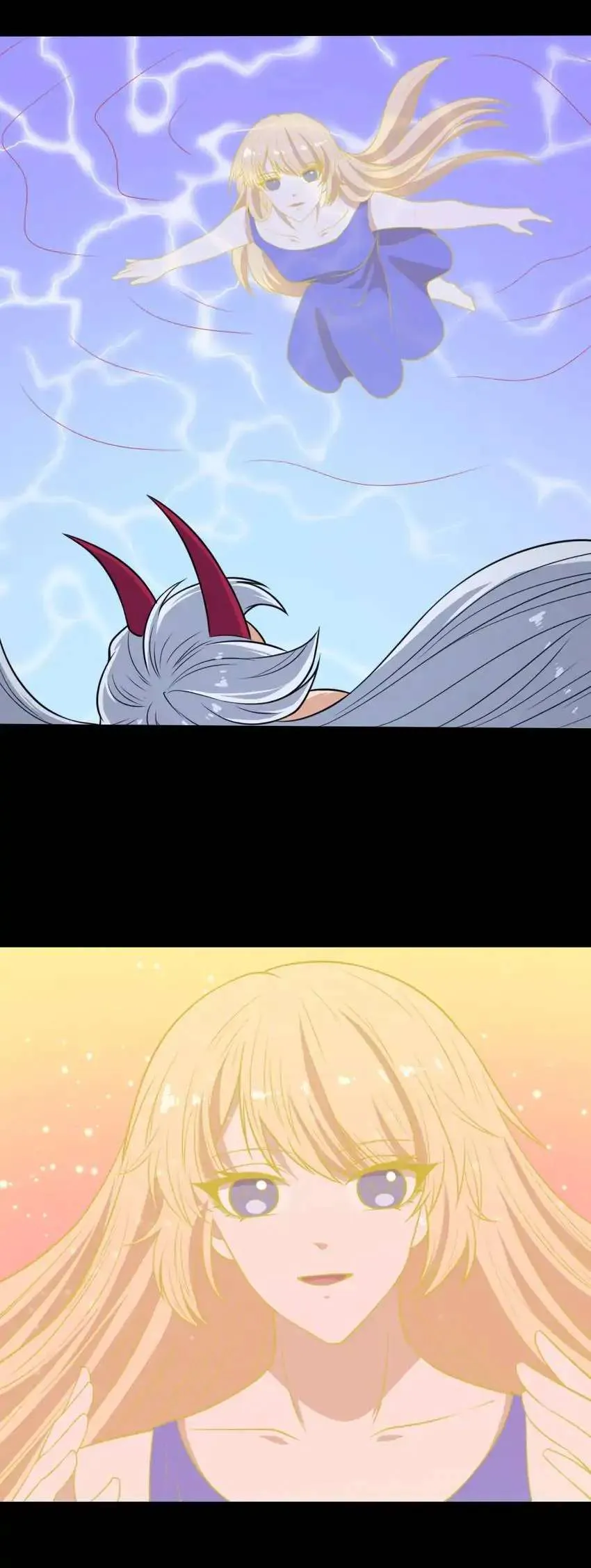 Daddy From Hell Chapter 198 page 17 - 