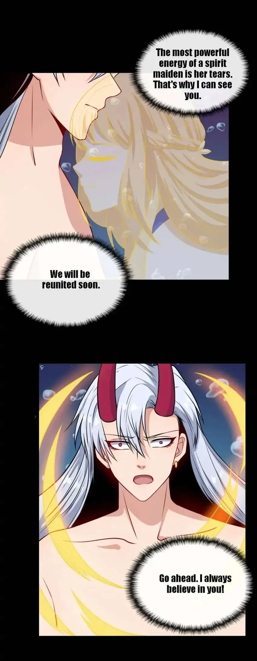 Daddy From Hell Chapter 198 page 19 - 