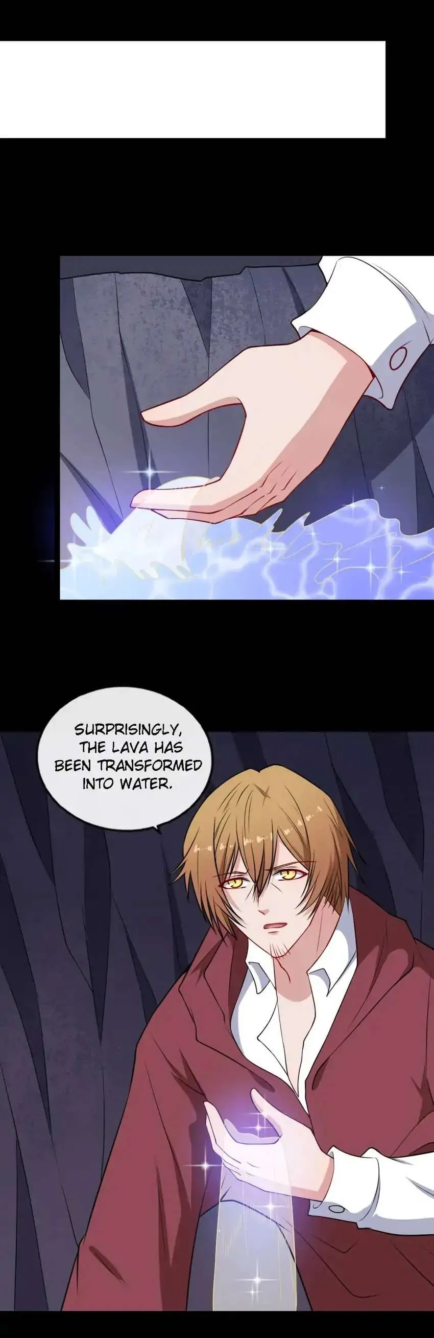 Daddy From Hell Chapter 198 page 20 - 