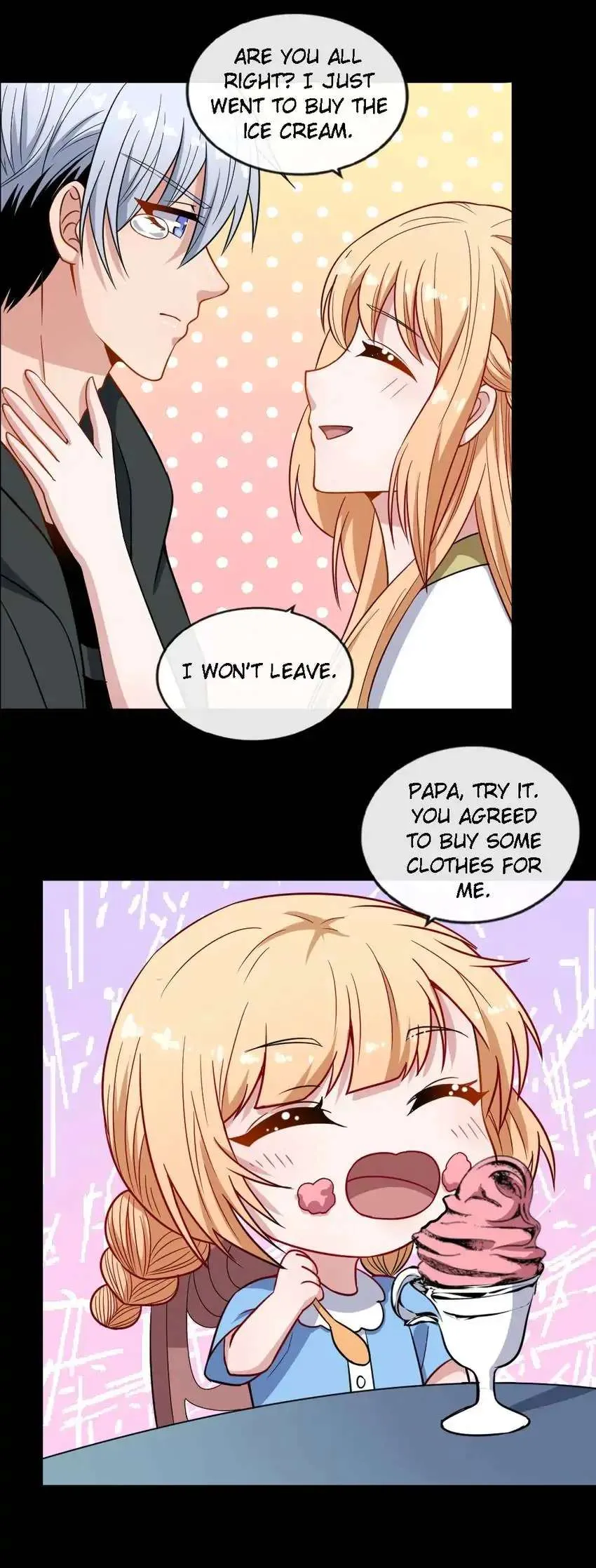 Daddy From Hell Chapter 198 page 5 - 
