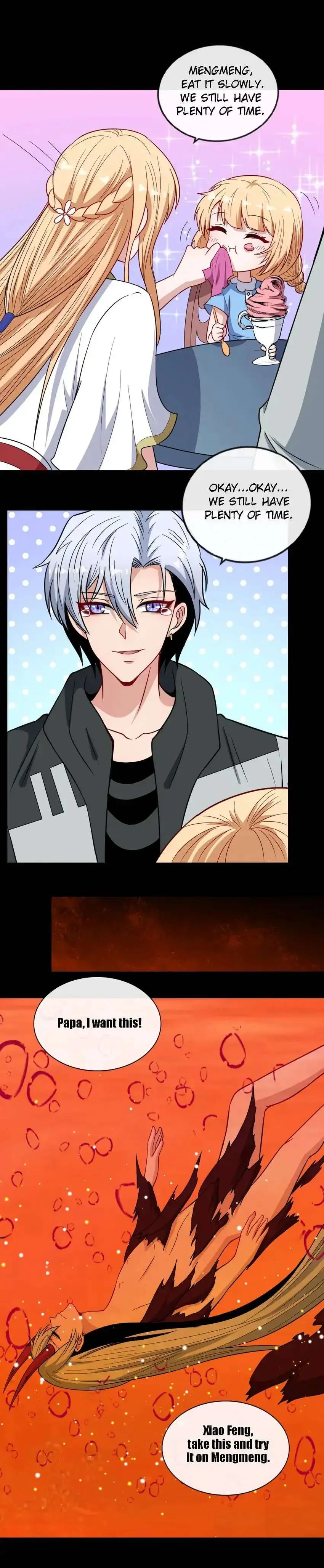 Daddy From Hell Chapter 198 page 6 - 