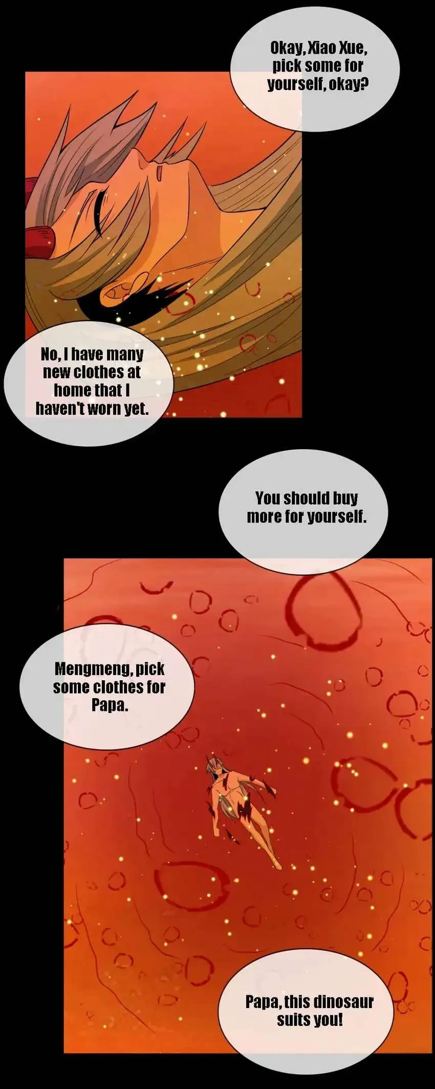 Daddy From Hell Chapter 198 page 7 - 