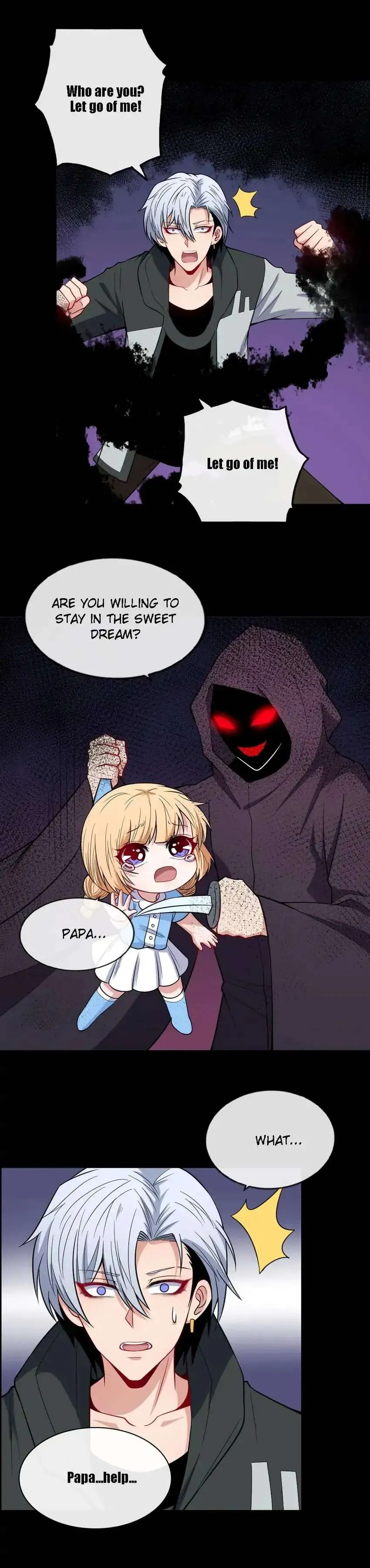 Daddy From Hell Chapter 198 page 9 - 