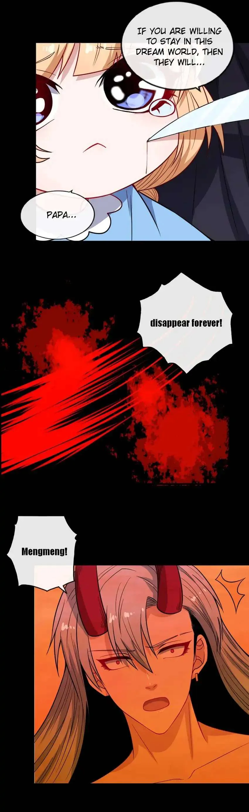 Daddy From Hell Chapter 198 page 10 - 