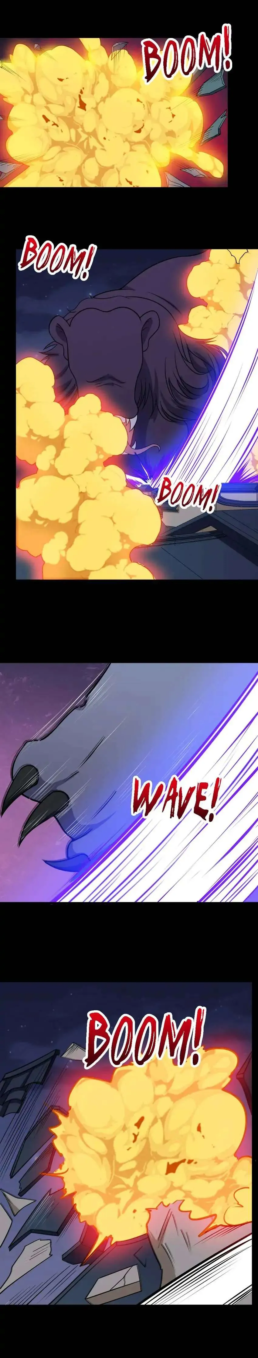 Daddy From Hell Chapter 199 page 1 - 