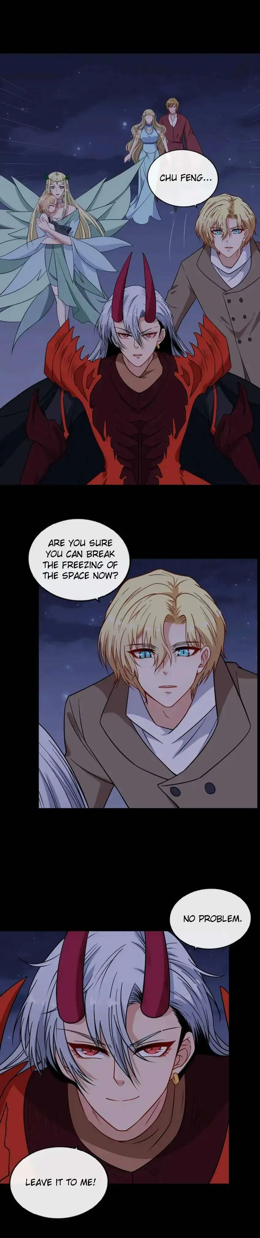 Daddy From Hell Chapter 199 page 2 - 