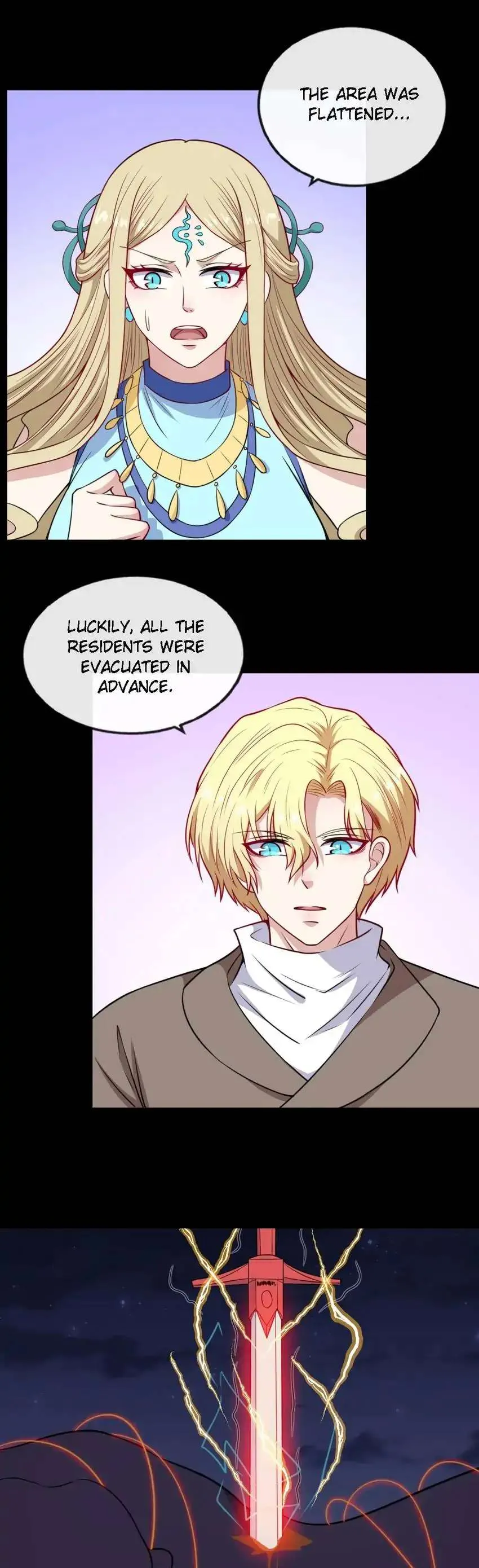 Daddy From Hell Chapter 199 page 13 - 