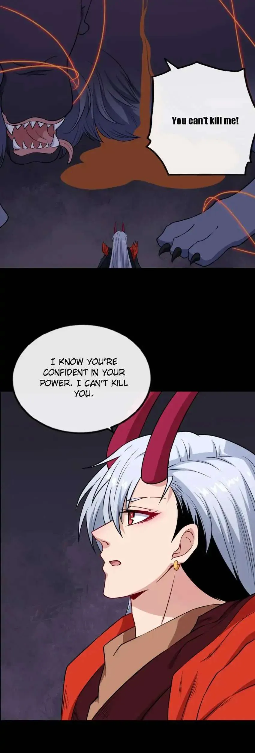 Daddy From Hell Chapter 199 page 14 - 