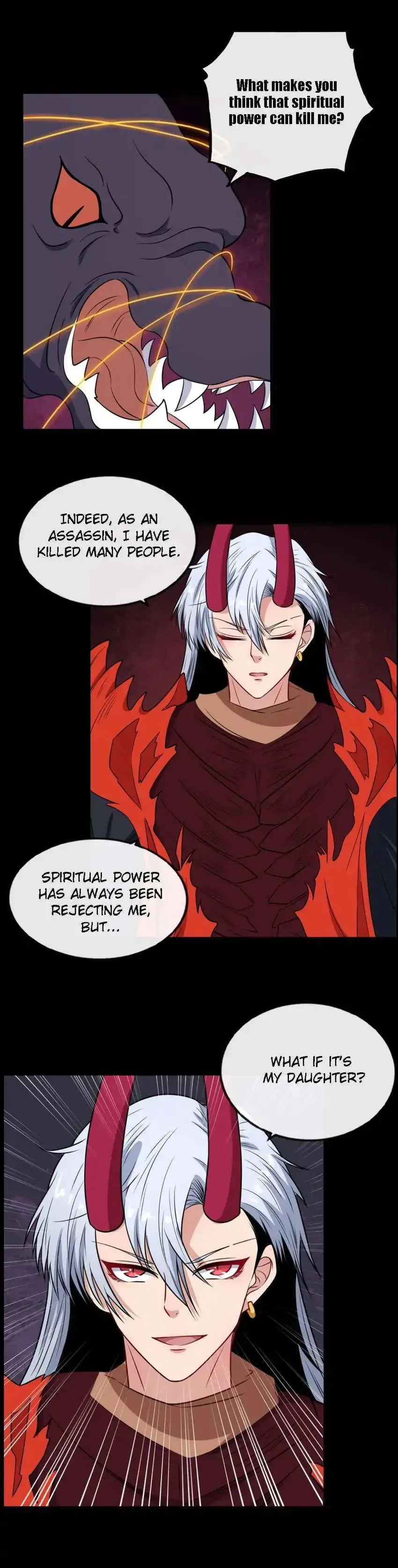 Daddy From Hell Chapter 199 page 18 - 