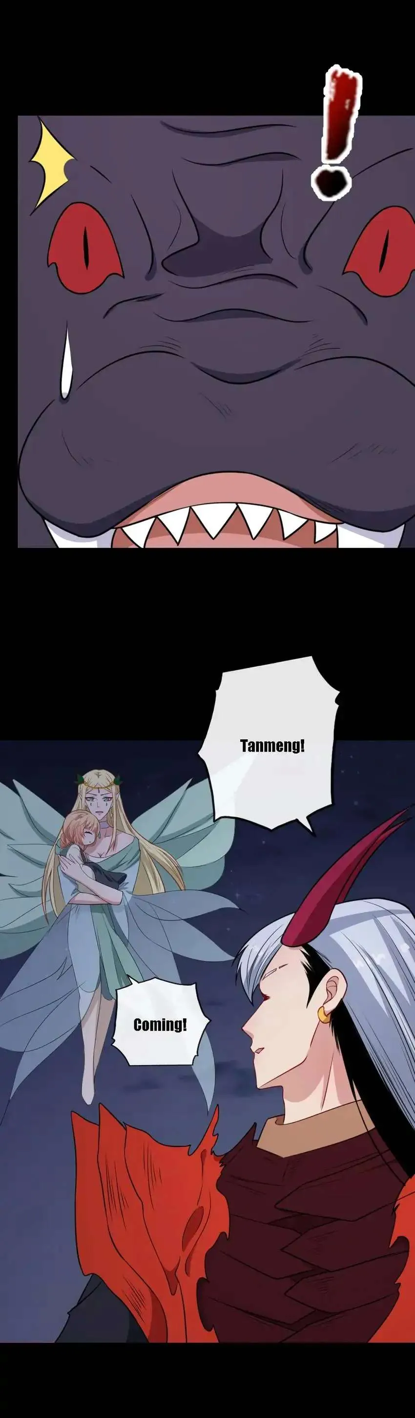 Daddy From Hell Chapter 199 page 19 - 