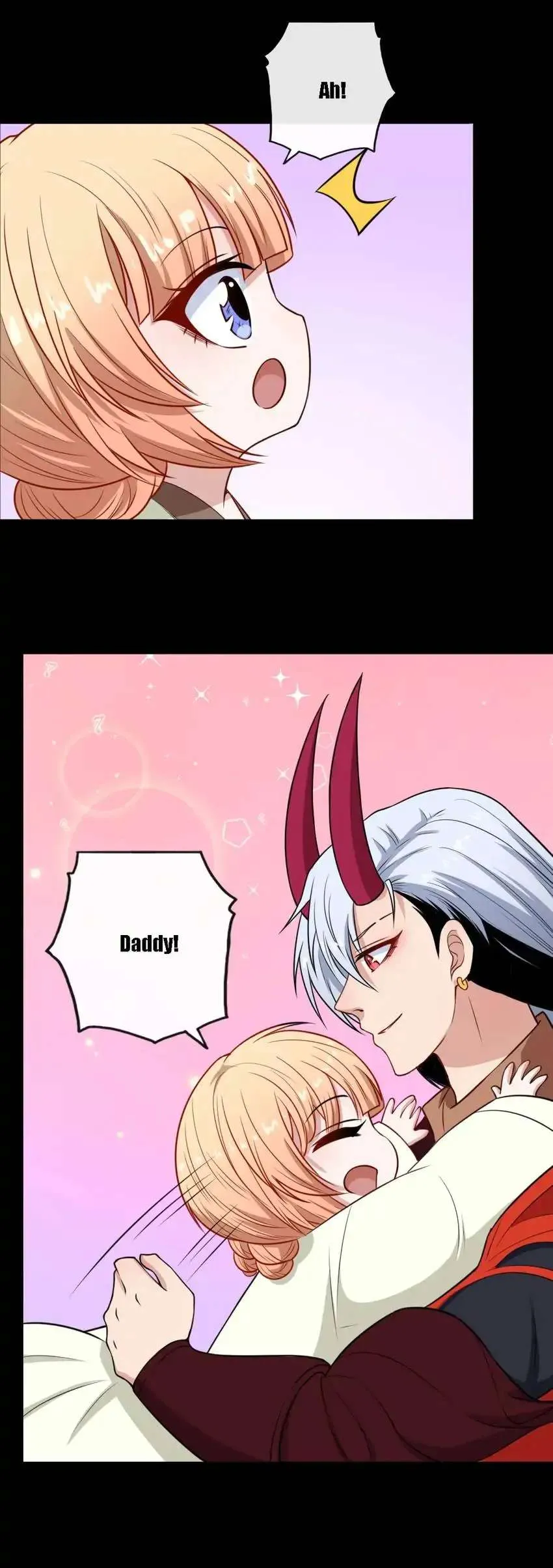 Daddy From Hell Chapter 199 page 21 - 