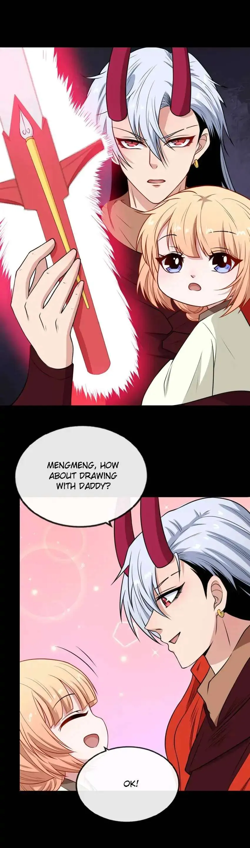 Daddy From Hell Chapter 199 page 22 - 