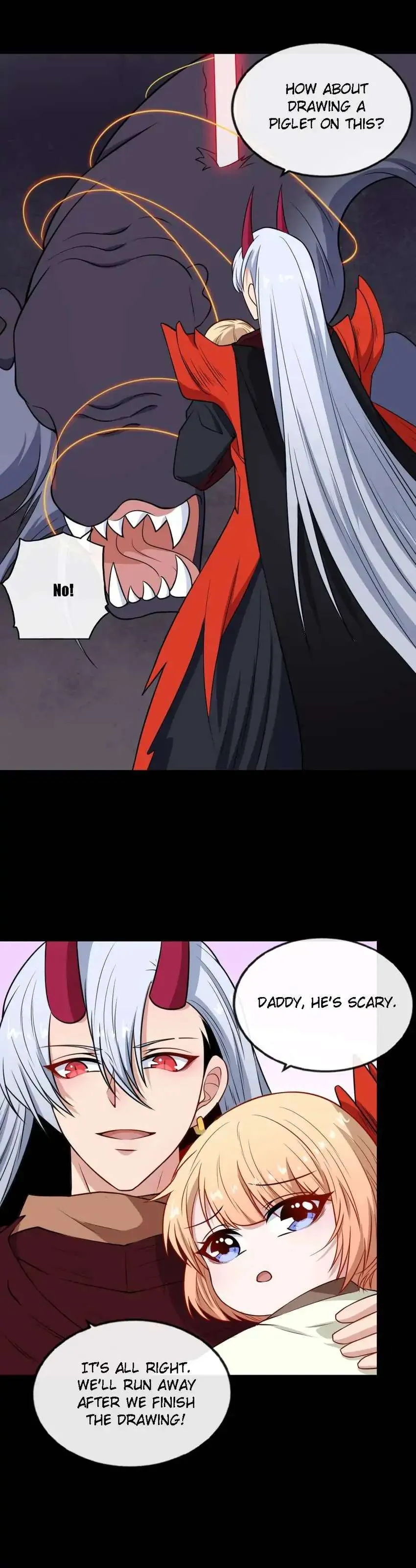 Daddy From Hell Chapter 199 page 23 - 