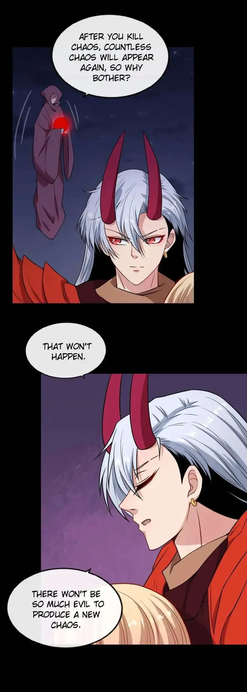 Daddy From Hell Chapter 199 page 24 - 