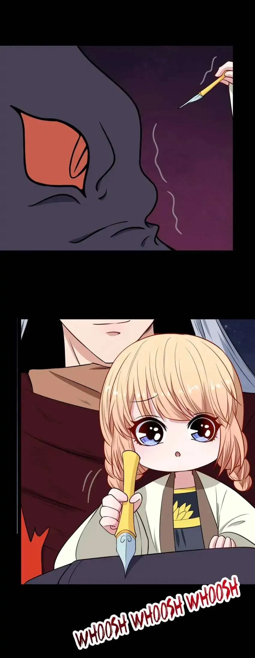 Daddy From Hell Chapter 199 page 25 - 
