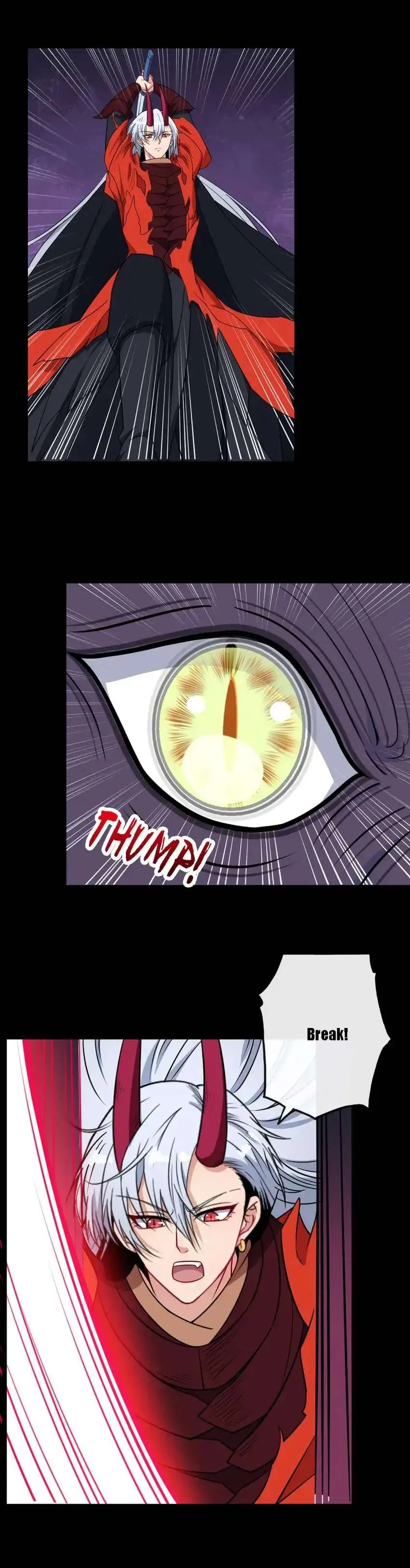Daddy From Hell Chapter 199 page 6 - 