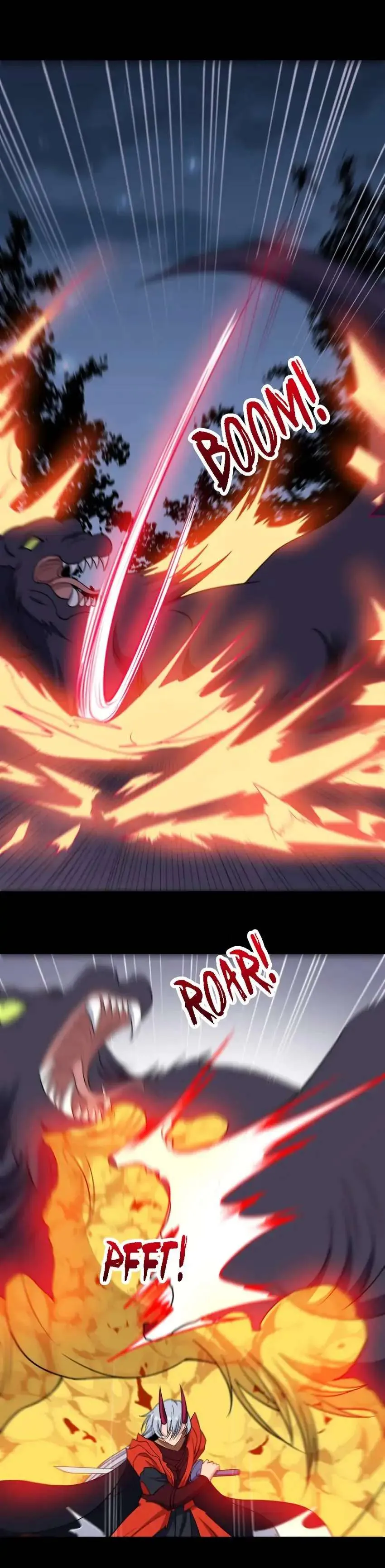 Daddy From Hell Chapter 199 page 7 - 