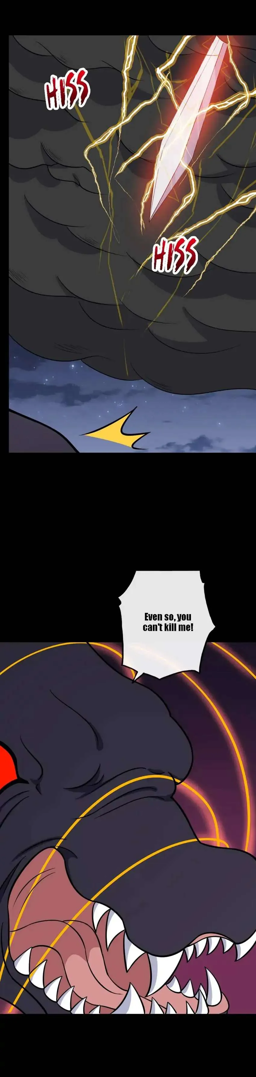 Daddy From Hell Chapter 199 page 10 - 