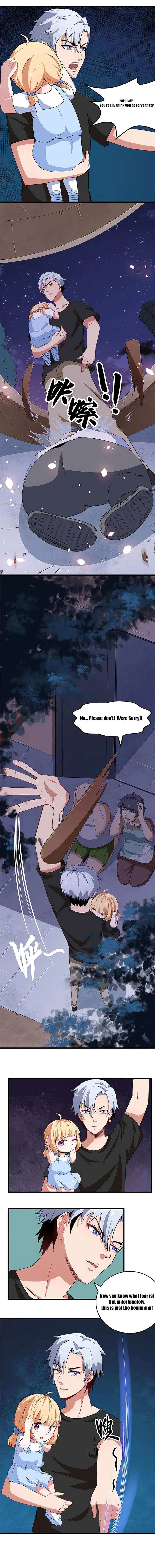 Daddy From Hell Chapter 2 page 5 - 