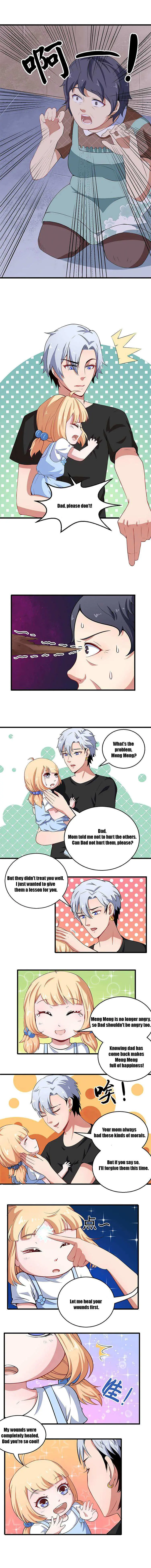 Daddy From Hell Chapter 2 page 6 - 
