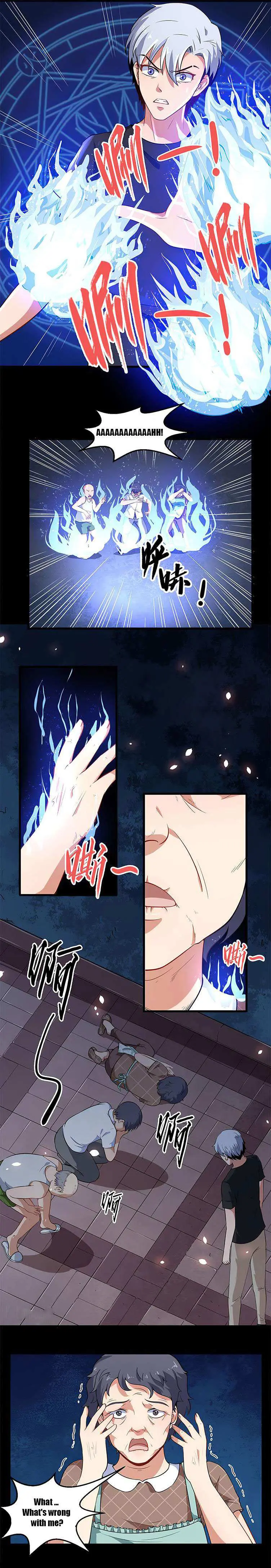 Daddy From Hell Chapter 2 page 9 - 